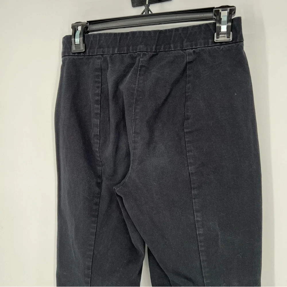 Everlane‎ Navy Straight Leg Ankle Trouser